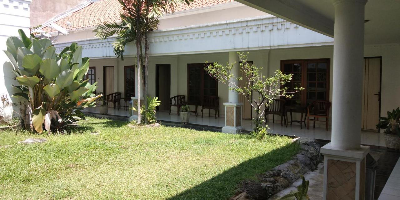 Hotel Sanashtri By Shm Bonorejo المظهر الخارجي الصورة